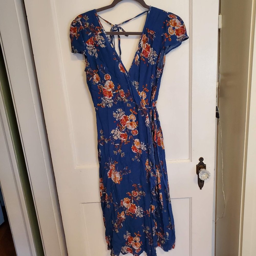 Long Summer dress